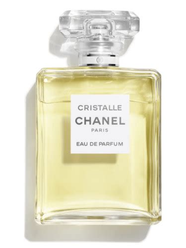 cristalle by chanel lyrics.